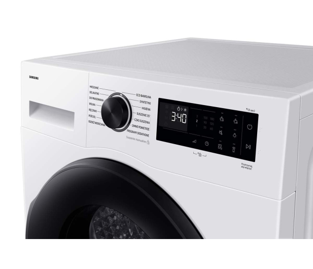 ZESTAW Samsung Suszarka DV80DG52B0AEEO+Pralka WW80CGC04DAEEO - 1604360 - zdjęcie 7